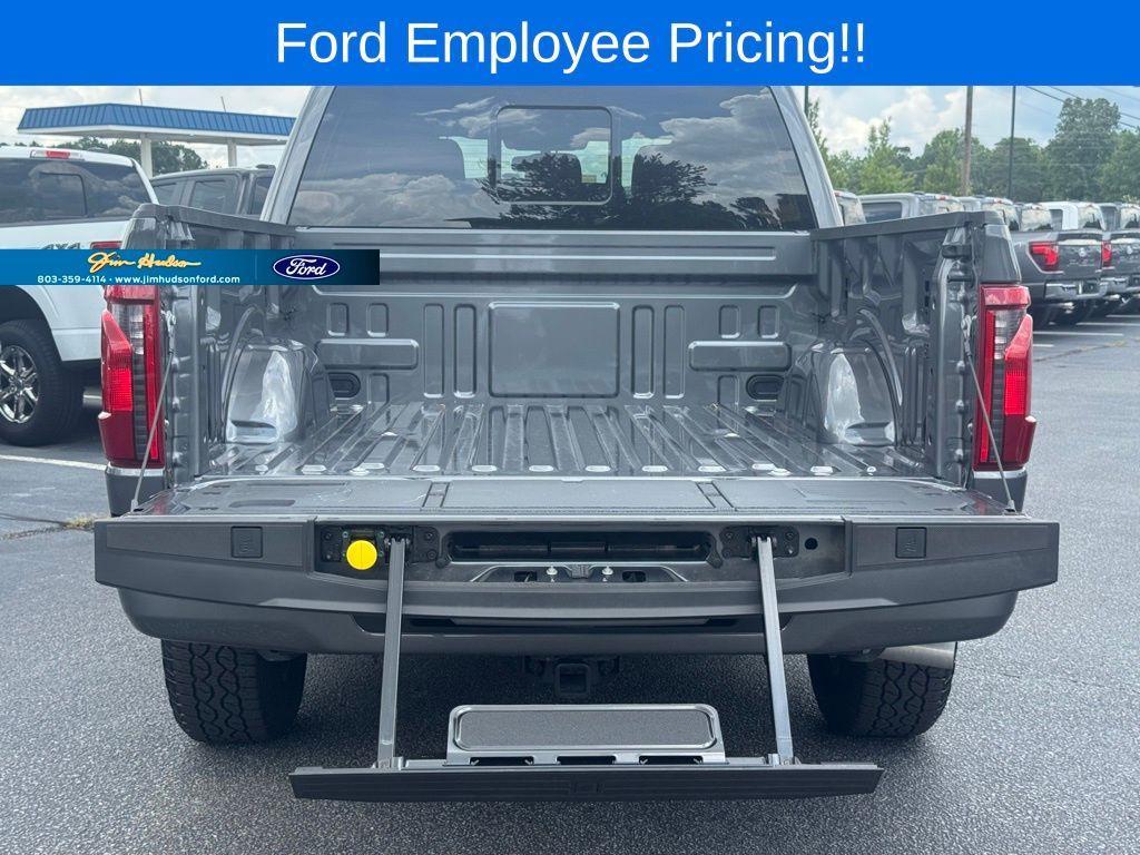 new 2025 Ford F-150 car, priced at $53,416