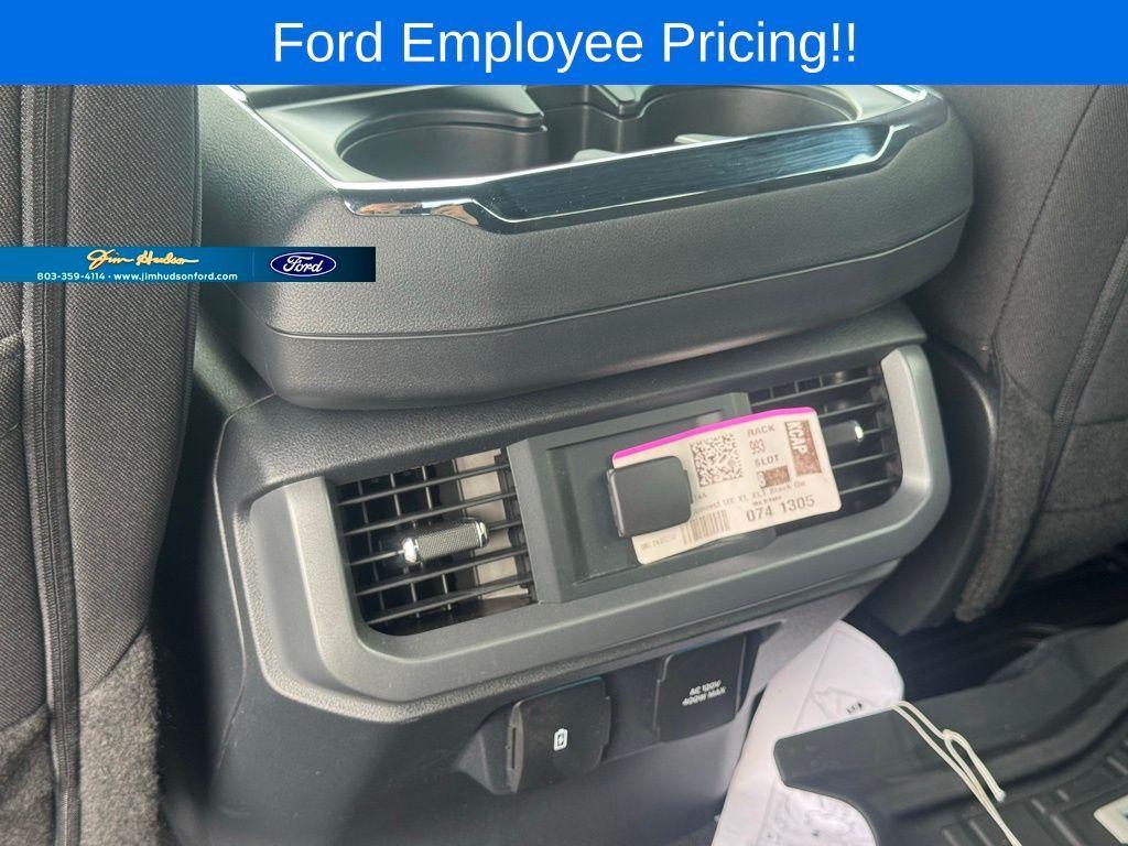 new 2025 Ford F-150 car, priced at $53,416