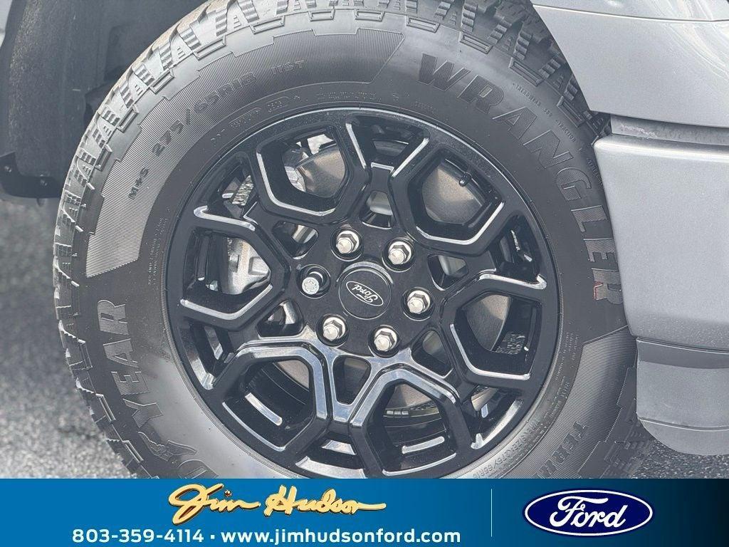 new 2025 Ford F-150 car, priced at $59,555