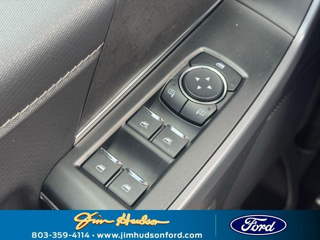 new 2025 Ford F-150 car, priced at $59,555