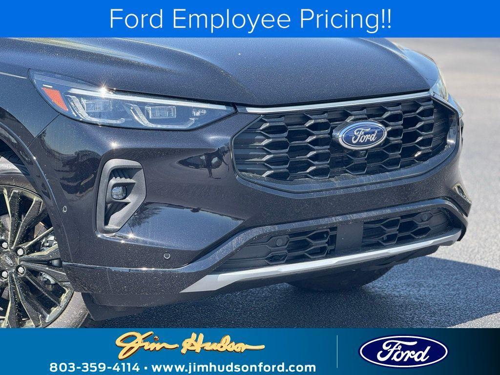 new 2024 Ford Escape car, priced at $38,498