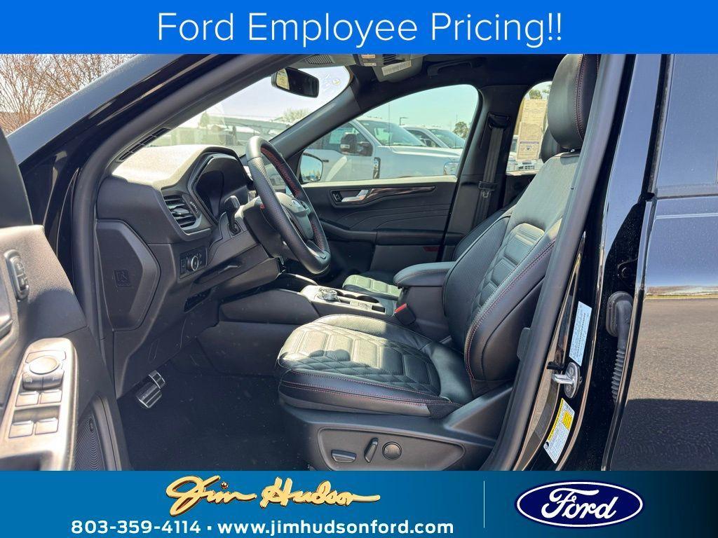 new 2024 Ford Escape car, priced at $38,498