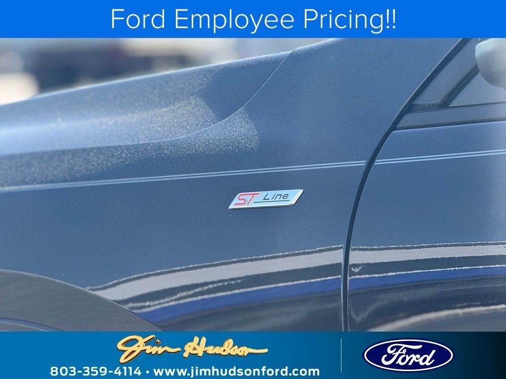 new 2024 Ford Escape car, priced at $38,498