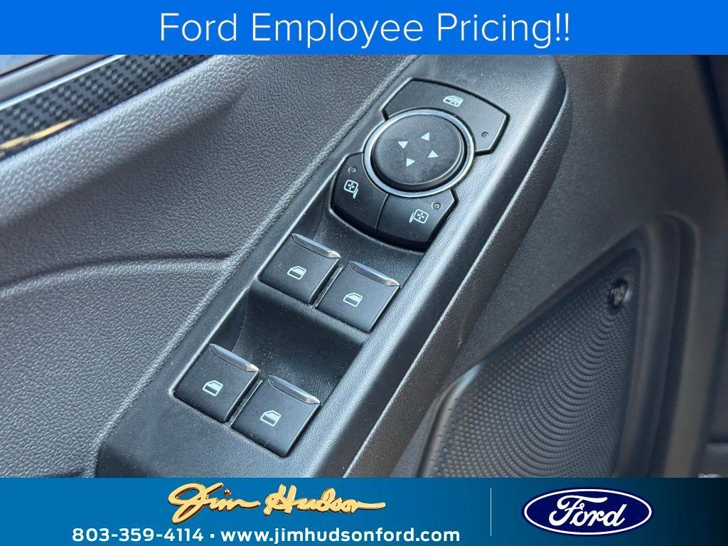 new 2024 Ford Escape car, priced at $38,498