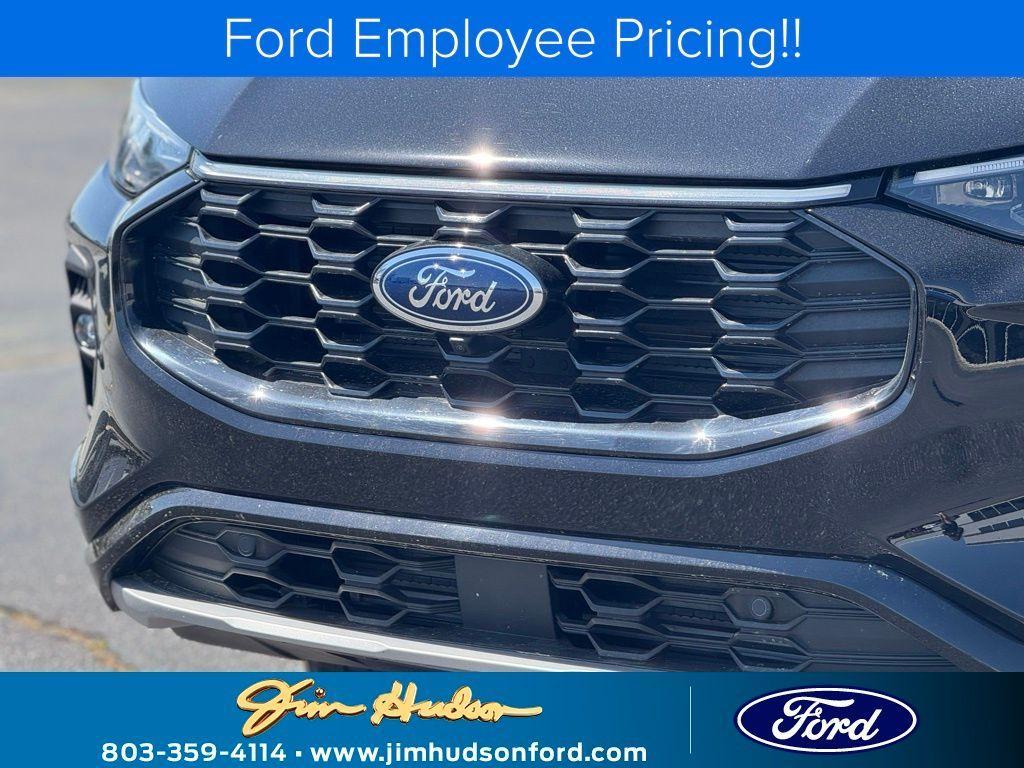 new 2024 Ford Escape car, priced at $38,498