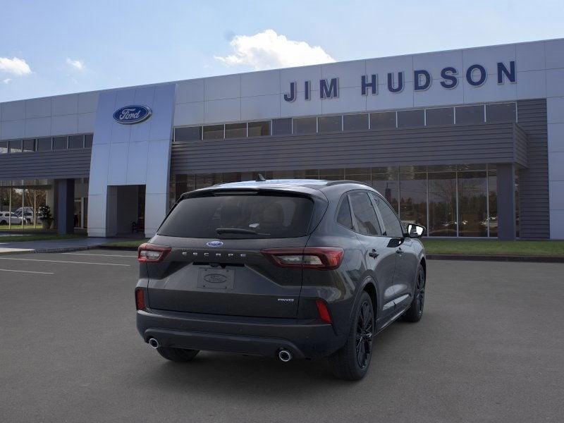 new 2024 Ford Escape car, priced at $42,155