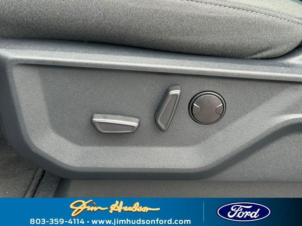 new 2025 Ford F-150 car, priced at $56,921