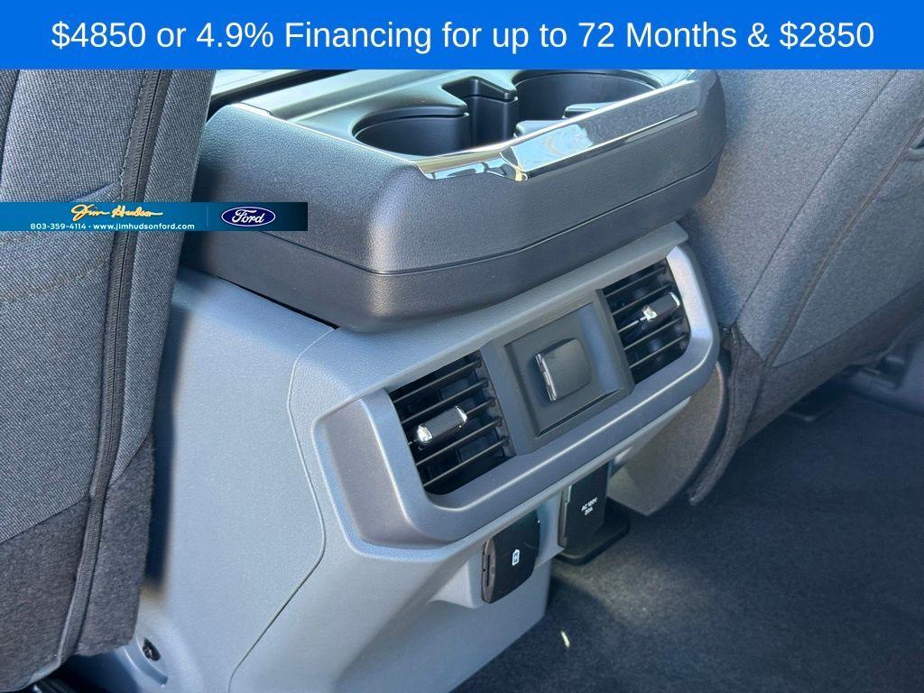 new 2025 Ford F-150 car, priced at $56,648
