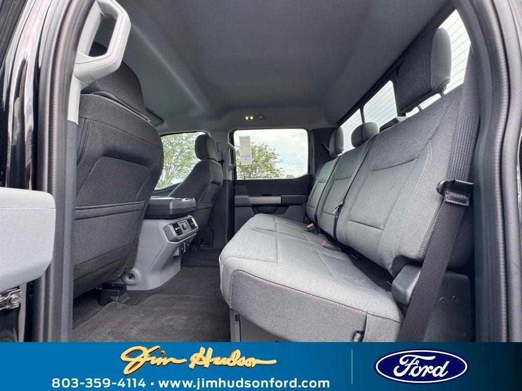 new 2025 Ford F-150 car, priced at $56,921