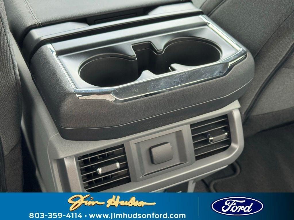 new 2025 Ford F-150 car, priced at $56,921