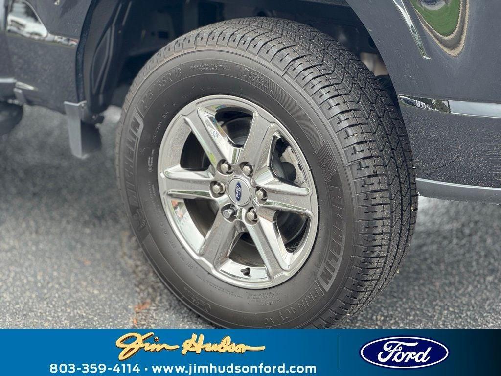 new 2025 Ford F-150 car, priced at $56,921
