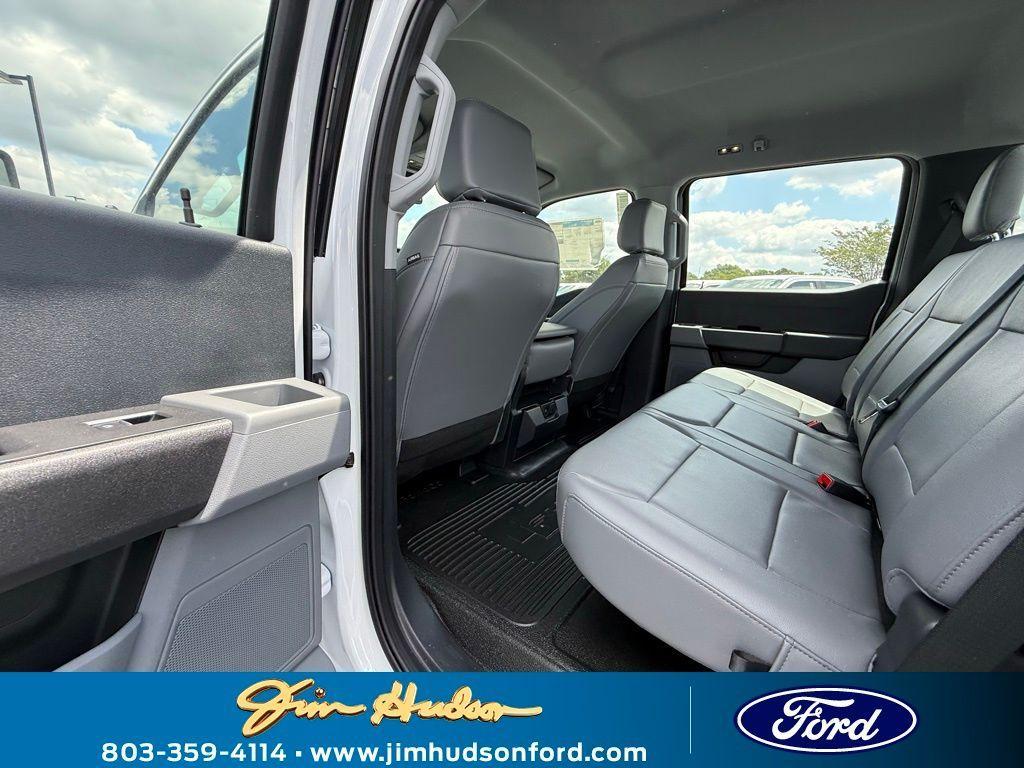 new 2025 Ford F-250 car, priced at $70,535
