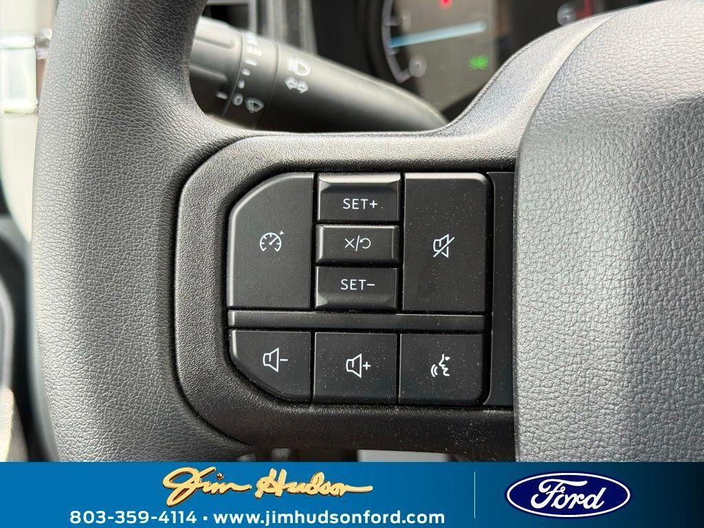new 2025 Ford F-250 car, priced at $70,535