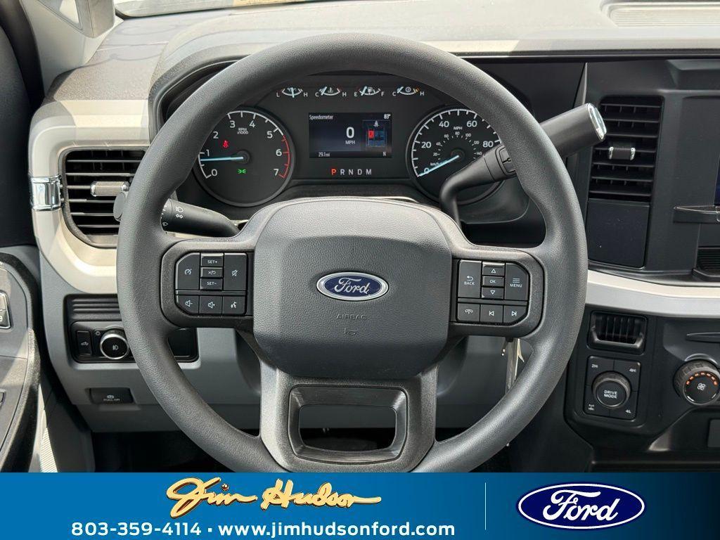 new 2025 Ford F-250 car, priced at $70,535