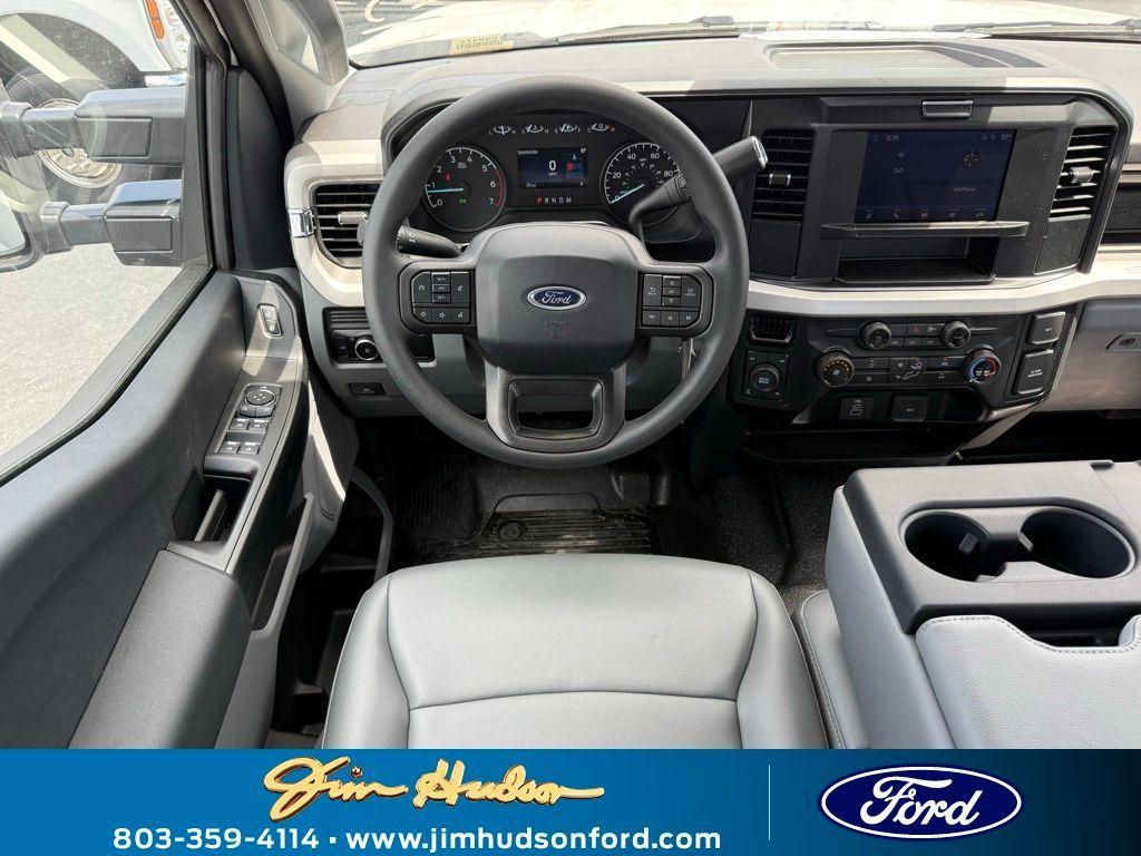 new 2025 Ford F-250 car, priced at $70,535