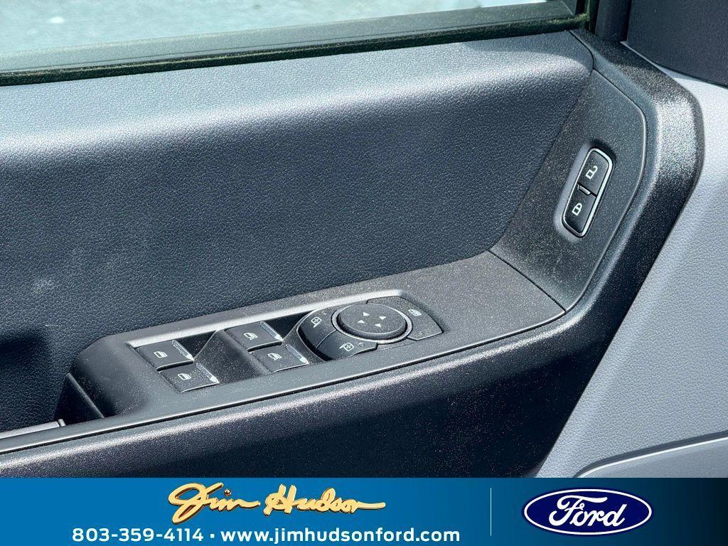 new 2025 Ford F-250 car, priced at $70,535
