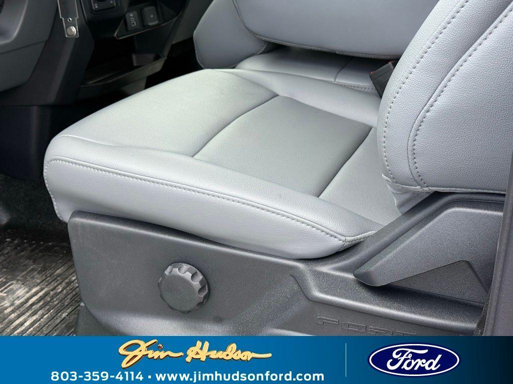 new 2025 Ford F-250 car, priced at $70,535
