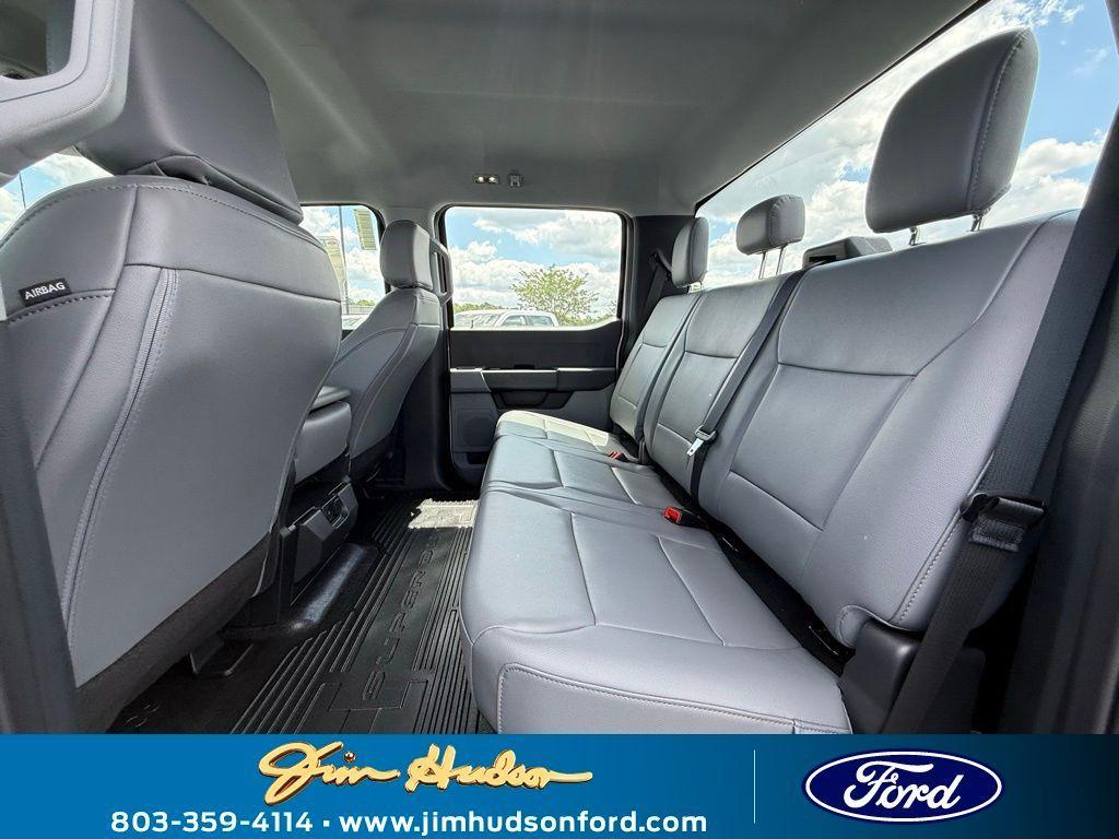 new 2025 Ford F-250 car, priced at $70,535
