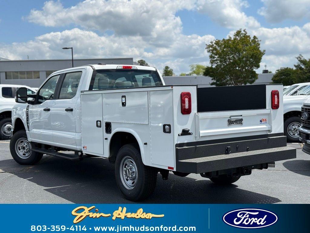 new 2025 Ford F-250 car, priced at $70,535
