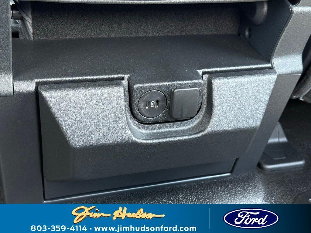 new 2025 Ford F-250 car, priced at $70,535