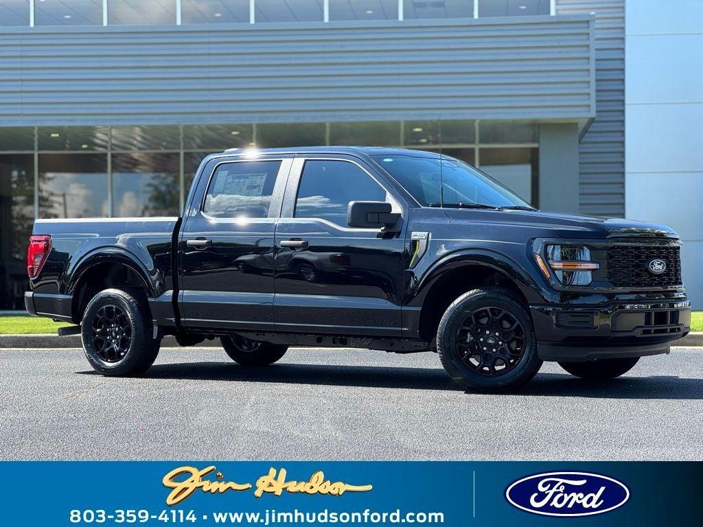 new 2025 Ford F-150 car, priced at $45,765