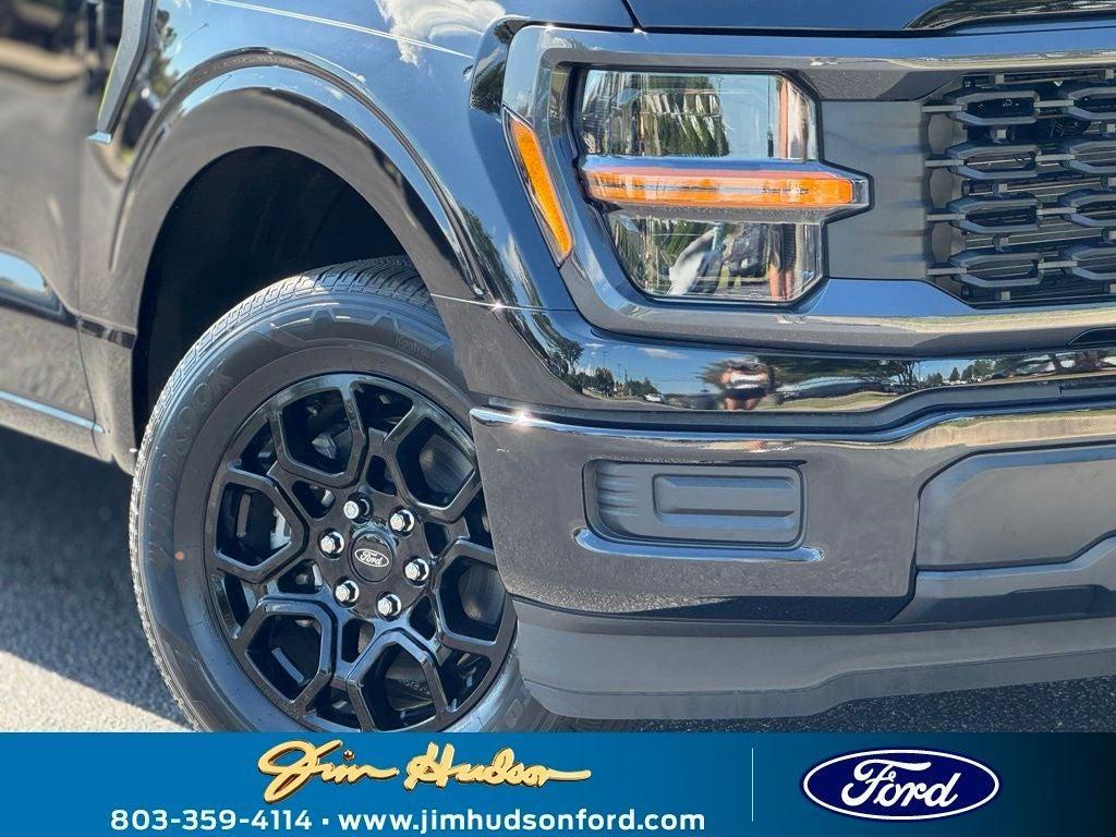 new 2025 Ford F-150 car, priced at $45,765