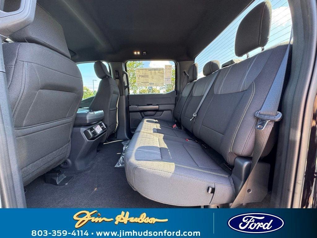 new 2025 Ford F-150 car, priced at $45,765