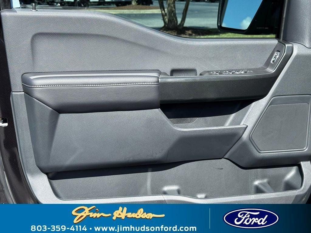 new 2025 Ford F-150 car, priced at $45,765