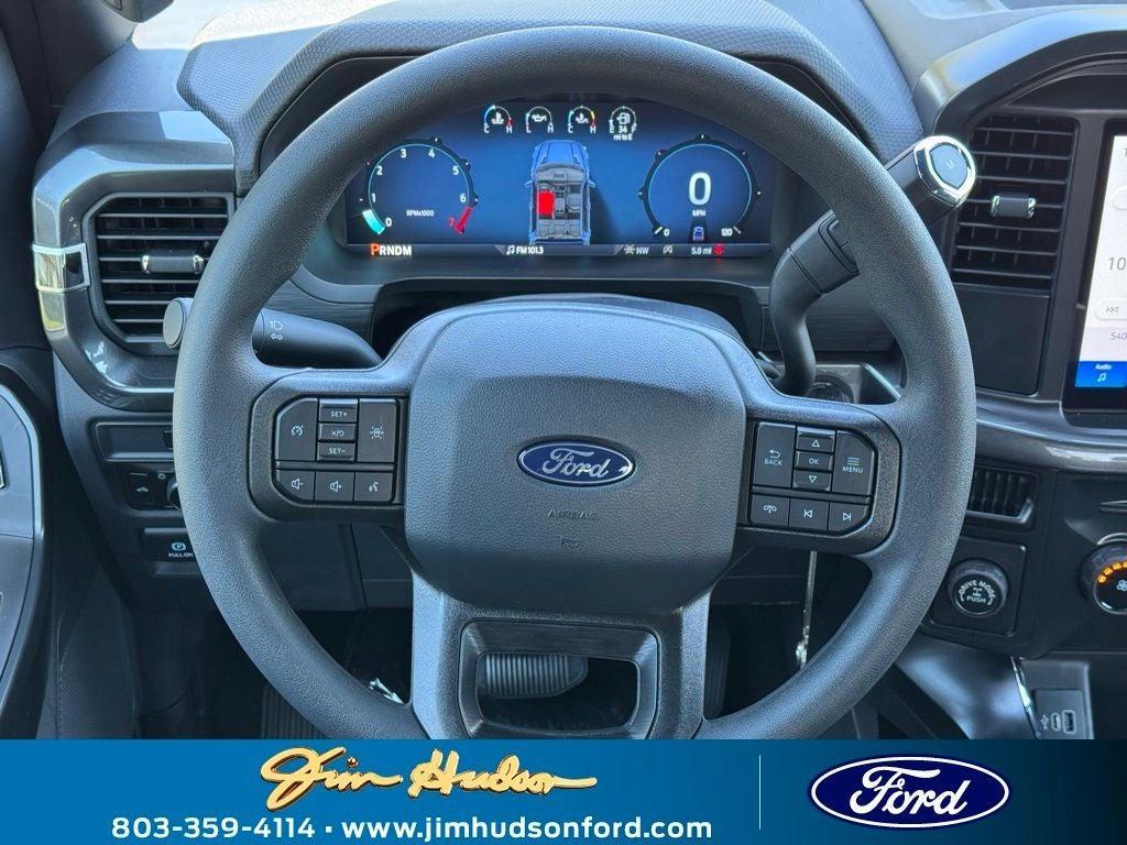 new 2025 Ford F-150 car, priced at $45,765