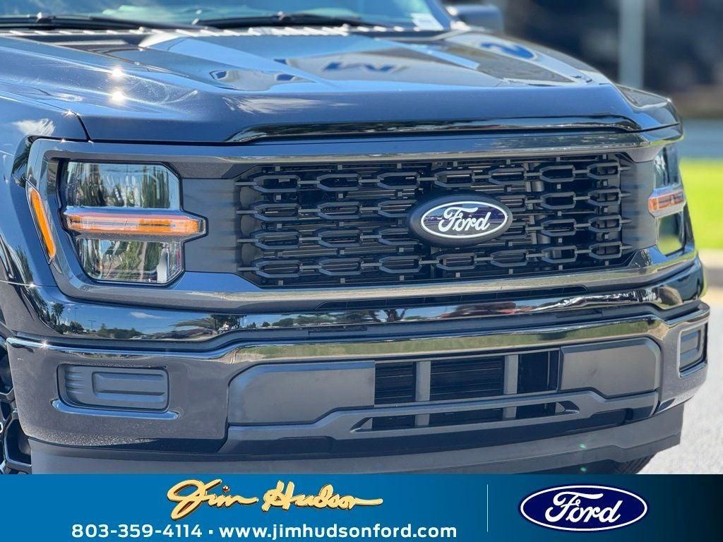 new 2025 Ford F-150 car, priced at $45,765