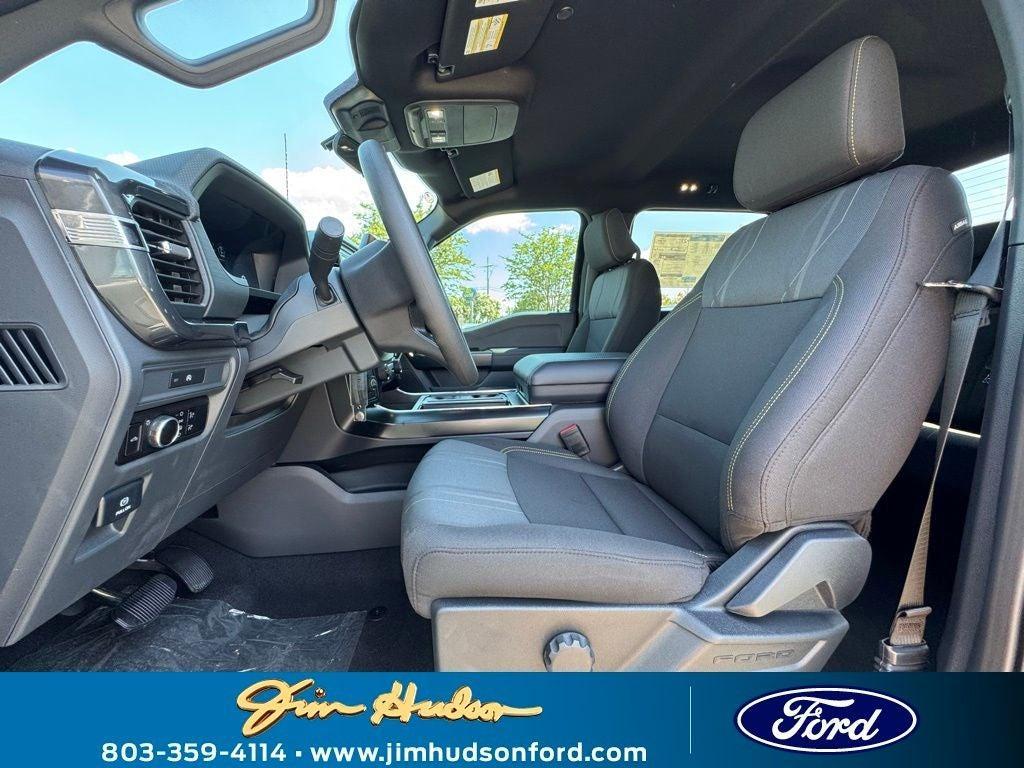 new 2025 Ford F-150 car, priced at $45,765