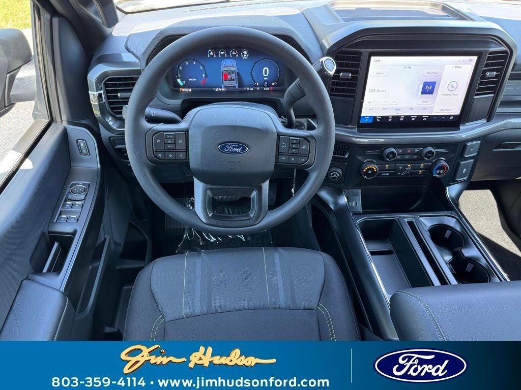 new 2025 Ford F-150 car, priced at $45,765