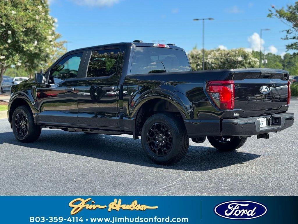 new 2025 Ford F-150 car, priced at $45,765