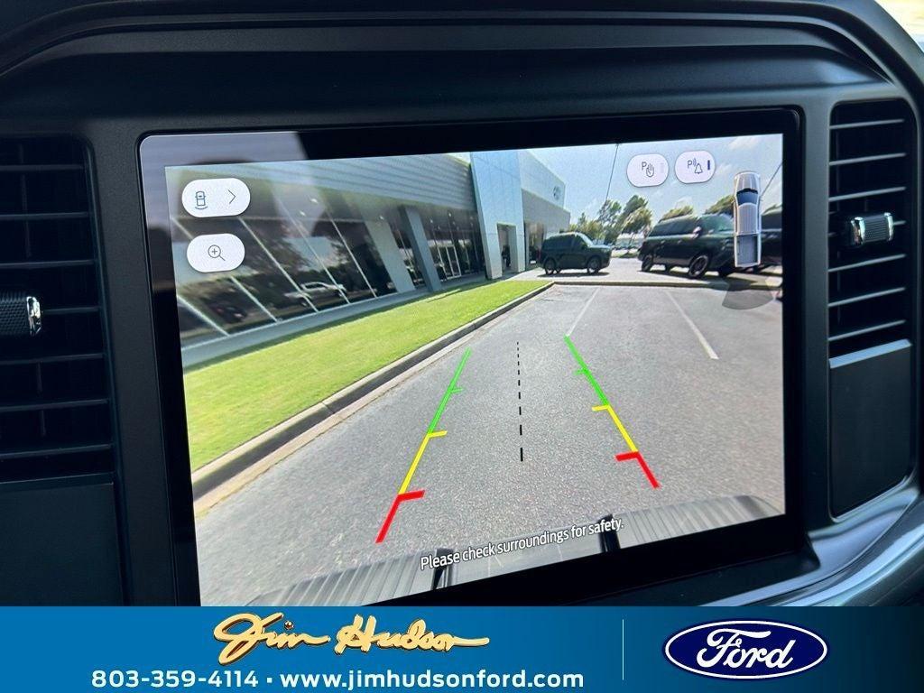 new 2025 Ford F-150 car, priced at $45,765