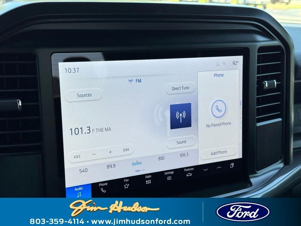 new 2025 Ford F-150 car, priced at $45,765