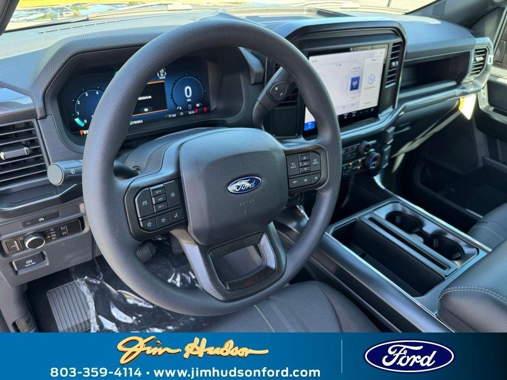 new 2025 Ford F-150 car, priced at $45,765