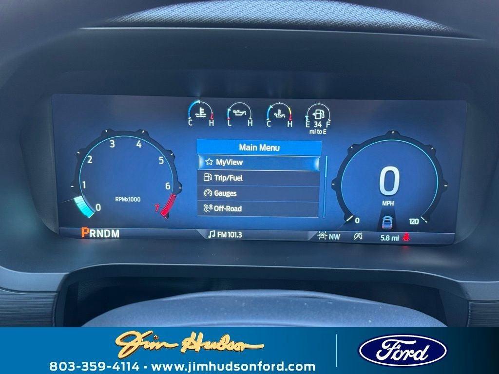 new 2025 Ford F-150 car, priced at $45,765