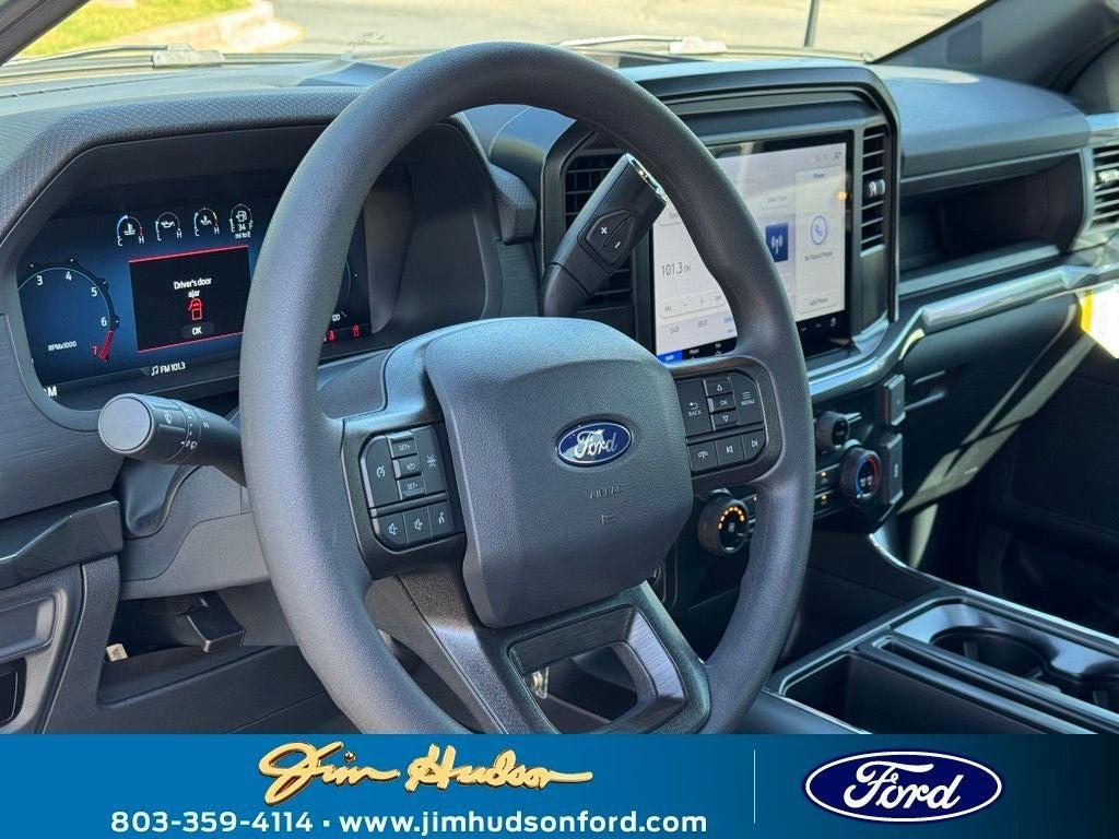 new 2025 Ford F-150 car, priced at $45,765