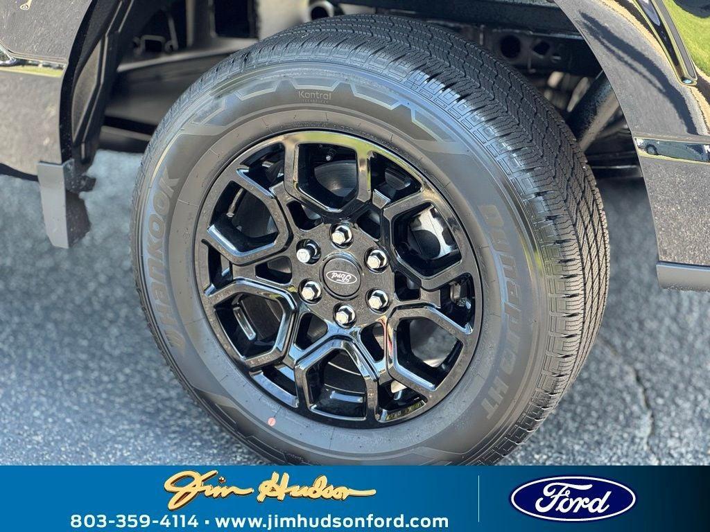 new 2025 Ford F-150 car, priced at $45,765