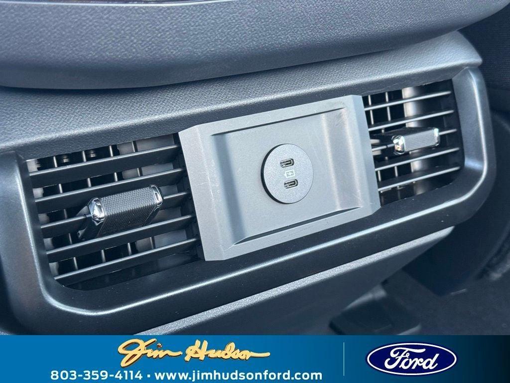 new 2025 Ford F-150 car, priced at $45,765