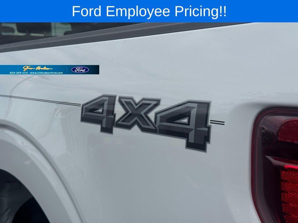 new 2025 Ford F-150 car, priced at $51,903