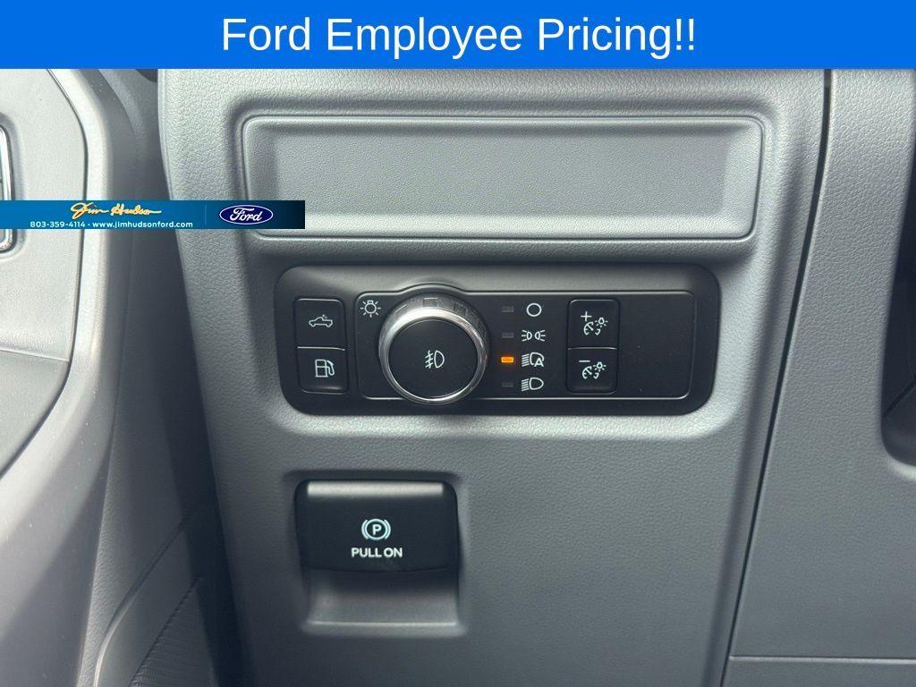 new 2025 Ford F-150 car, priced at $51,903