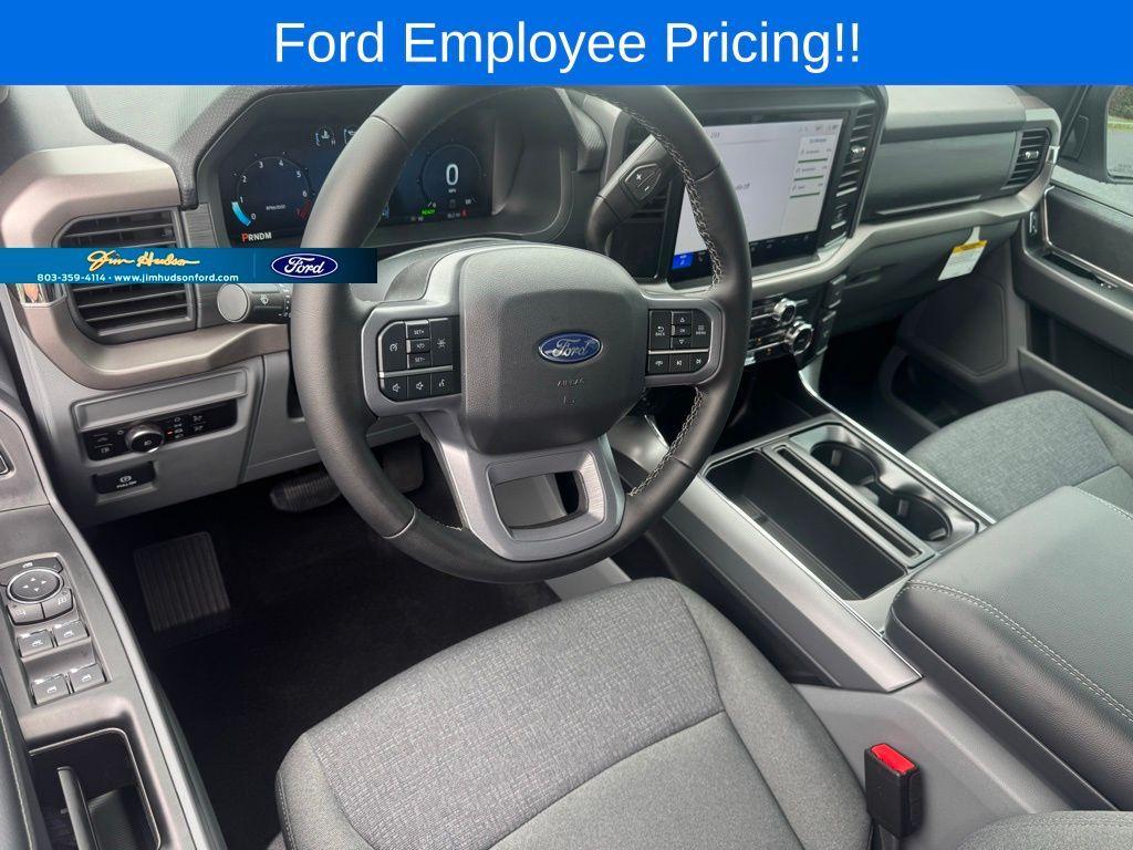 new 2025 Ford F-150 car, priced at $51,903