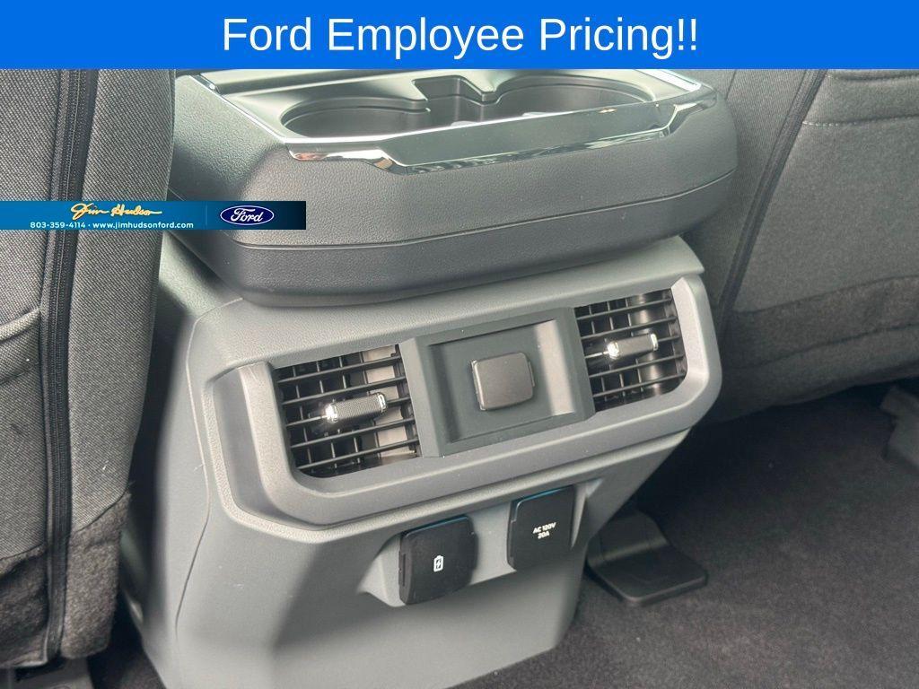 new 2025 Ford F-150 car, priced at $51,903