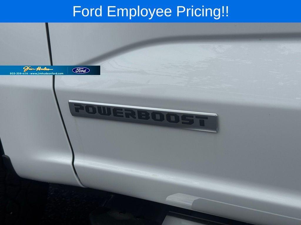 new 2025 Ford F-150 car, priced at $51,903