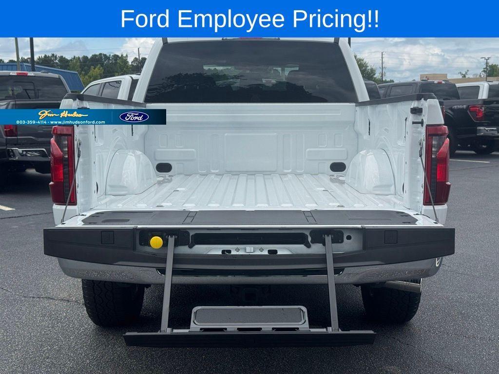new 2025 Ford F-150 car, priced at $51,903