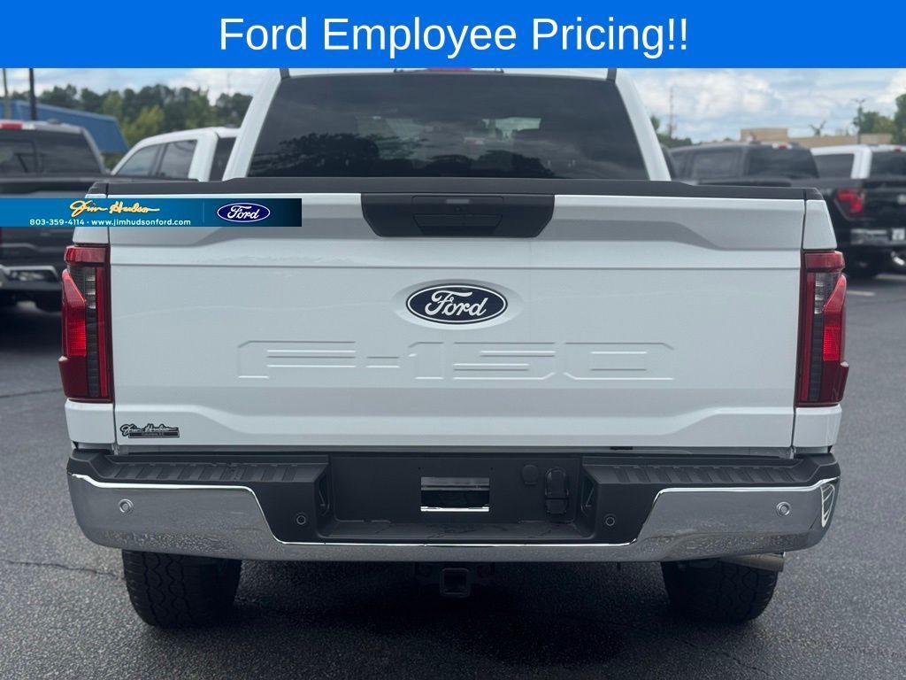 new 2025 Ford F-150 car, priced at $51,903