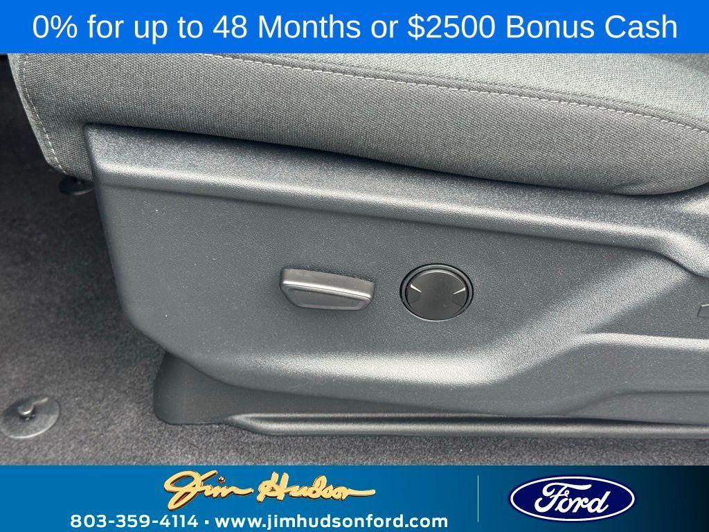 new 2025 Ford F-150 car, priced at $53,825