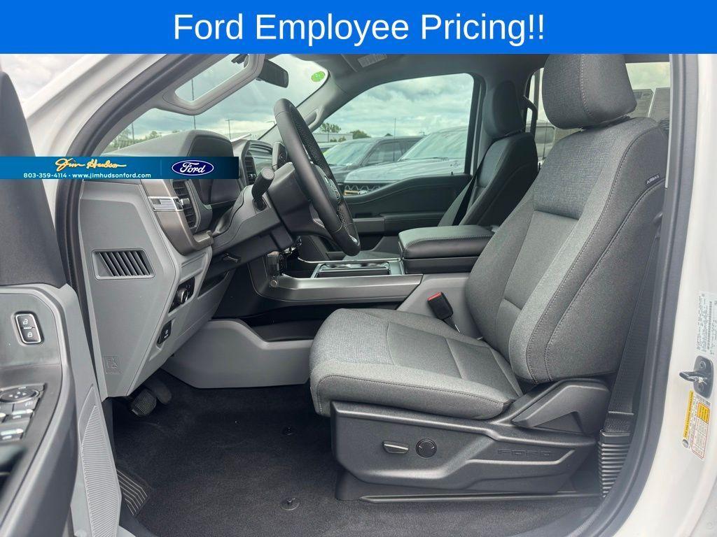 new 2025 Ford F-150 car, priced at $51,903