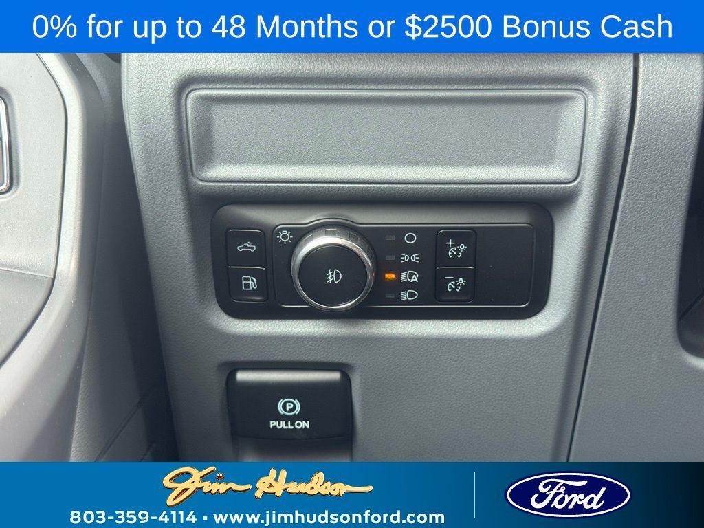 new 2025 Ford F-150 car, priced at $53,825